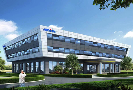 遼寧錦達模具智能裝備產業(yè)園 img